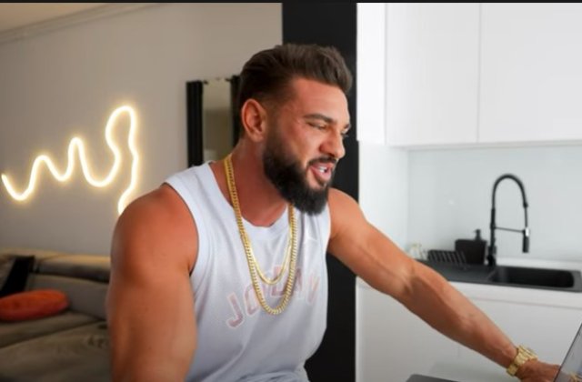 Dorian Popa, &icirc;ngrijorat din cauza facturilor mari. Ce decizie a luat vloggerul