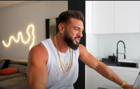Dorian Popa, îngrijorat din cauza facturilor mari. Ce decizie a luat vloggerul