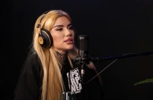 Bia Khalifa, traumatizată de tatăl ei: &bdquo;Mă bătea mereu, pentru că semăn cu mama&rdquo;