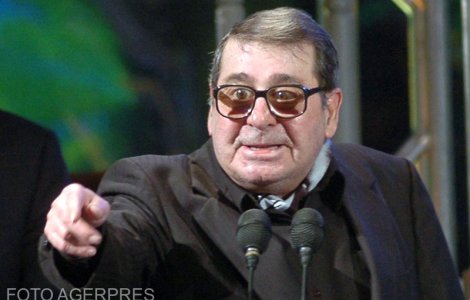 Nicu Constantin, marele actor român de comedie