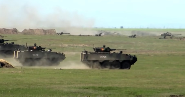 Exercițiu NATO de amploare, lângă Galați. „E parte din structura de apărare a flancului estic”