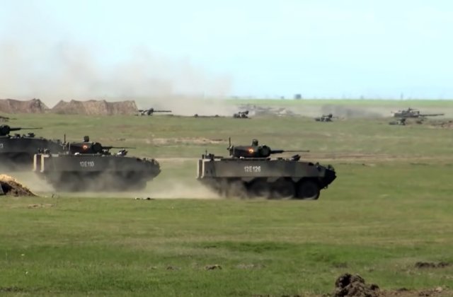 Exercițiu NATO de amploare, l&acirc;ngă Galați. &bdquo;E parte din structura de apărare a flancului estic&rdquo;