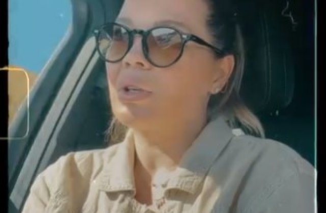 Gina Pistol, deranjată că nimeni nu a ajutat-o &icirc;n aeroport: &bdquo;Stăteau și se uitau la mine cum mă chinuiam singură&rdquo;