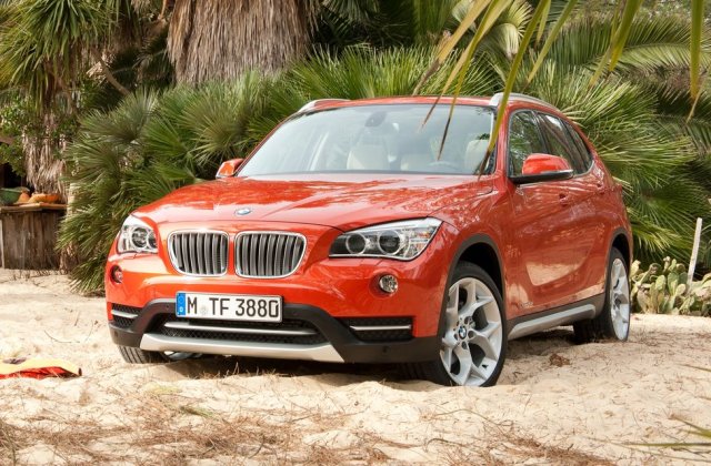 Povestea lui BMW X1: Cum s-a născut cel mai mic SUV al bavarezilor
