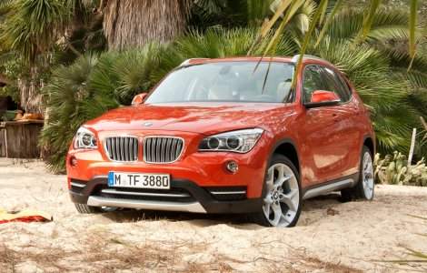 Povestea lui BMW X1: Cum s-a născut cel mai mic SUV al bavarezilor