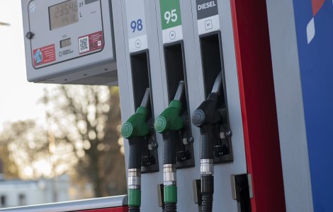 Surse: Compensarea cu 50 de bani pentru motorină și benzină se prelungește cu 3 luni