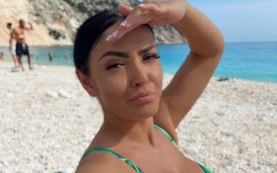 Andreea Mantea a împlinit 36...