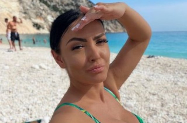 Andreea Mantea a &icirc;mplinit 36 de ani: &bdquo;Să fie cu sănătate, multe z&acirc;mbete, bunătate...&rdquo;