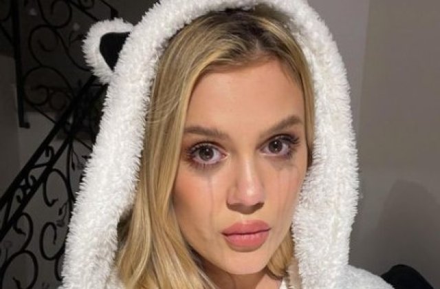 Emily Burghelea, internată alături de fiica sa. Care este starea Amedeei: &bdquo;Camera de gardă e plină&rdquo;