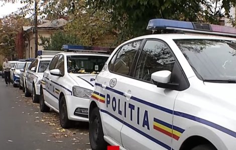 Sute de BMW-uri noi pentru polițiștii români. Cât costă o mașină