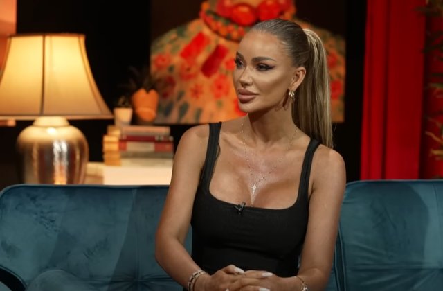 Bianca Drăgușanu, moment de sinceritate &icirc;ntr-o emisiune. Ce părere are, de fapt, despre Dana Budeanu