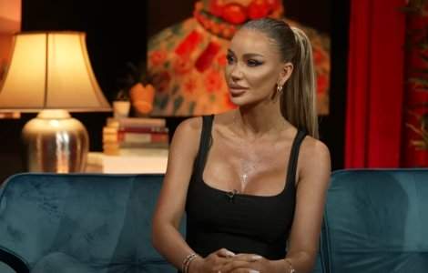Bianca Drăgușanu, moment de sinceritate într-o emisiune. Ce părere are, de fapt, despre Dana Budeanu