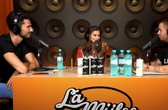 Anghel Damian și Theo Rose, luați la &icirc;ntrebări de Codin Maticiuc. Ce a răspuns c&acirc;nd a fost &icirc;ntrebat dacă o iubește pe artistă