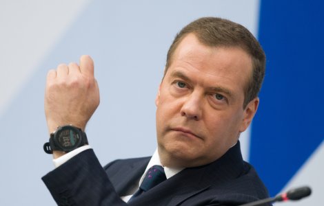 Medvedev vrea anexarea Donbasului: „Încălcarea teritoriului Rusiei este o crimă”