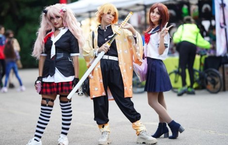 Weekendul acesta va avea loc cea de-a IX-a ediție ASIA Fest, în Parcul Național din București