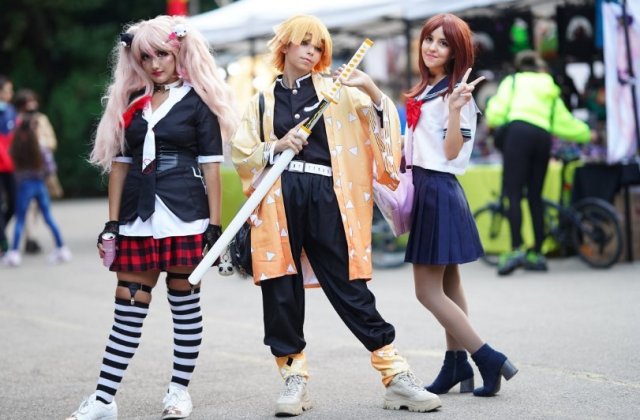 Weekendul acesta va avea loc cea de-a IX-a ediție ASIA Fest, &icirc;n Parcul Național din București