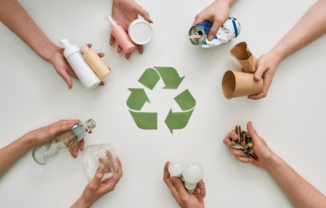 Ciucă: „Căutăm soluții pentru colectarea și reutilizarea tuturor tipurilor de deșeuri”