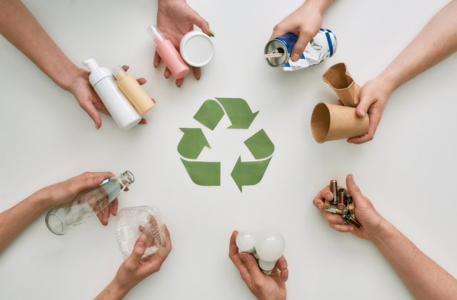 Ciucă: &bdquo;Căutăm soluții pentru colectarea și reutilizarea tuturor tipurilor de deșeuri&rdquo;