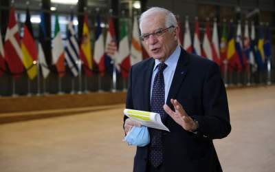 UE pregătește noi sancțiuni...