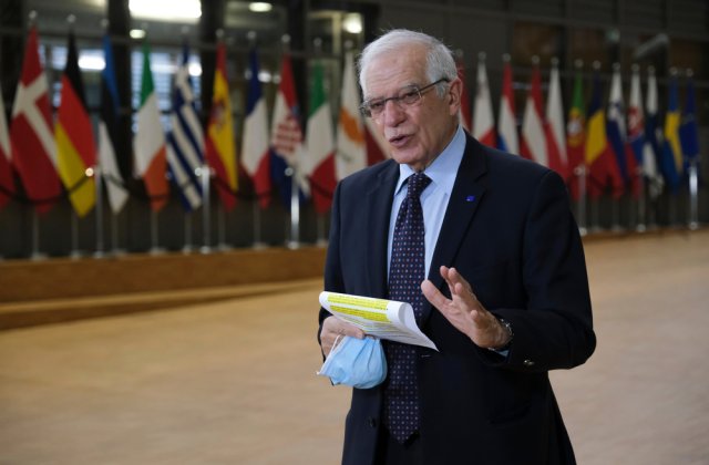 UE pregătește noi sancțiuni &icirc;mpotriva Rusiei. &bdquo;Este clar că Putin &icirc;ncearcă să distrugă Ucraina&rdquo;