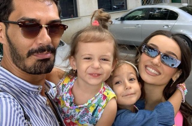 George Burcea i-a dat replica fostei soții. Artista i-a adus acuzații grave: &bdquo;Mi s-a declarat război&rdquo;