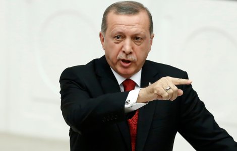 Turcia critică referendumurile pe care Rusia vrea să le organizeze în Ucraina