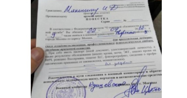 Pedeapsa lui Putin pentru rușii arestați că au protestat în stradă: înrolarea în armată