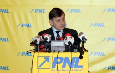 Antonescu: Nu renunt la candidatura la prezidentiale!