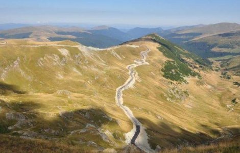 Circulatia pe Transalpina ramane inchisa