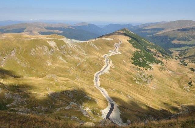 Circulatia pe Transalpina ramane inchisa