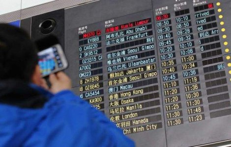Malaysia Airlines si-a deviat zborurile prin Siria