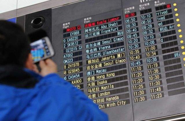 Malaysia Airlines si-a deviat zborurile prin Siria