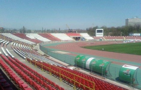 Dinamo s-a calificat in sferturile Cupei Ligii