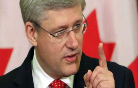 Stephen Harper: Canada, SUA si UE vor impune noi sanctiuni Rusiei