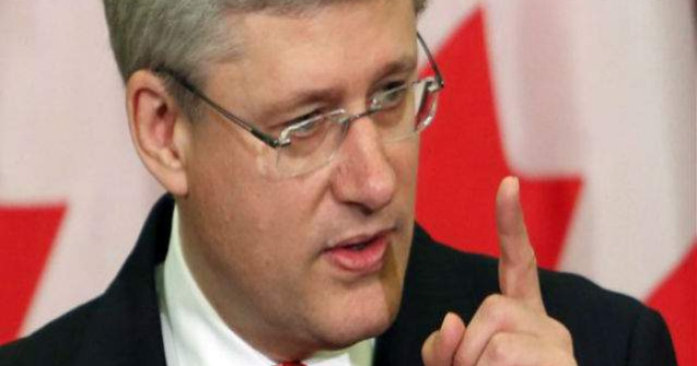 Stephen Harper: Canada, SUA si UE vor impune noi sanctiuni Rusiei