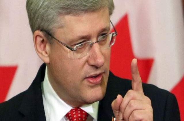 Stephen Harper: Canada, SUA si UE vor impune noi sanctiuni Rusiei
