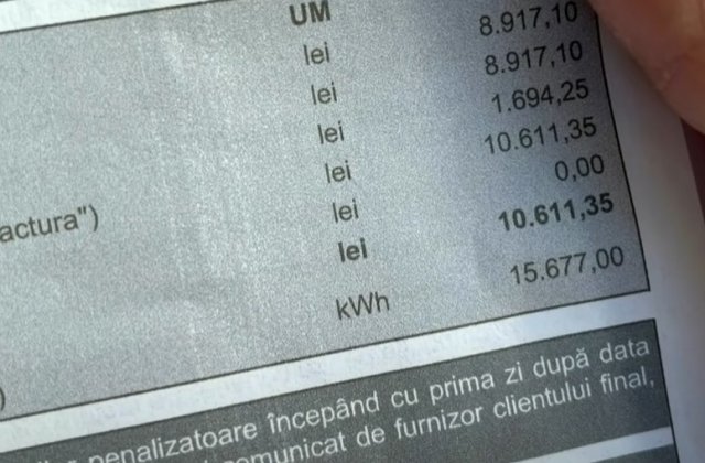 Facturi prea mari la curent? Ce greșeli fac, de obicei, rom&acirc;nii 