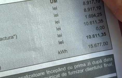 Facturi prea mari la curent? Ce greșeli fac, de obicei, românii