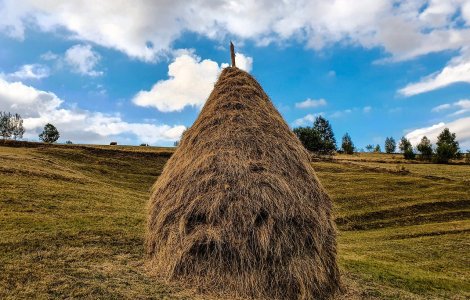 Prognoza meteo ANM pentru weekendul 24 - 25 septembrie. Vremea se va încălzi ușor