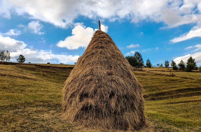 Prognoza meteo ANM pentru weekendul 24 - 25 septembrie. Vremea se va &icirc;ncălzi ușor