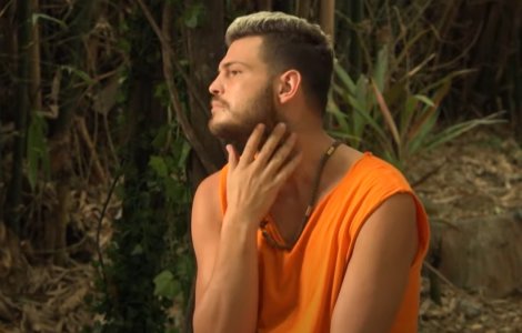 Răzvan Botezatu a plecat de la ”Sunt celebru, scoate-mă de aici!”. Adevăratul motiv al eliminării sale din concurs