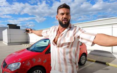 Ce vedetă vrea să se mute în...