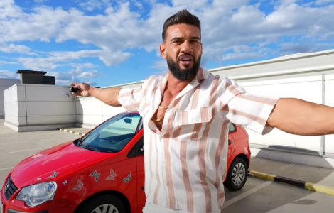 Ce vedetă vrea să se mute în cartierul lui Dorian Popa: „Și-a rupt din timpul lui și că a venit până la Domnești”