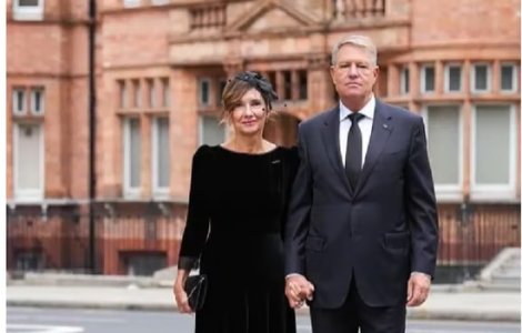 Creatoarea de modă care a îmbrăcat-o pe Carmen Iohannis, mesaj dur pentru Cătălin Botezatu: „Decolteul Primei Doamne este absolut decent”