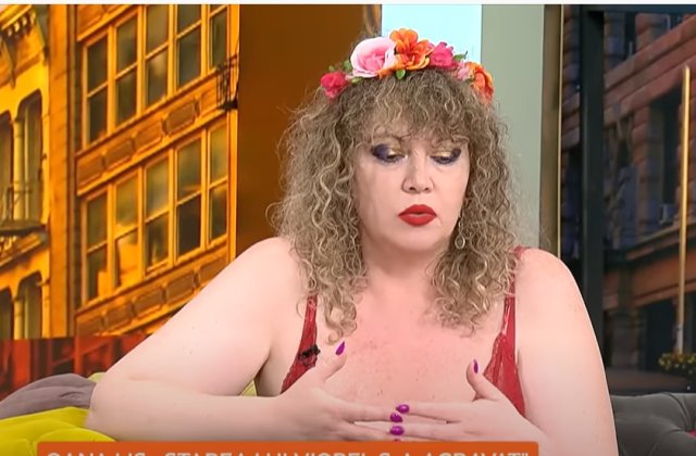 Oana Lis, declarații halucinante despre moartea soțului ei: &bdquo;La &icirc;nmorm&acirc;ntarea lui Viorel o sa merg machiată&rdquo;