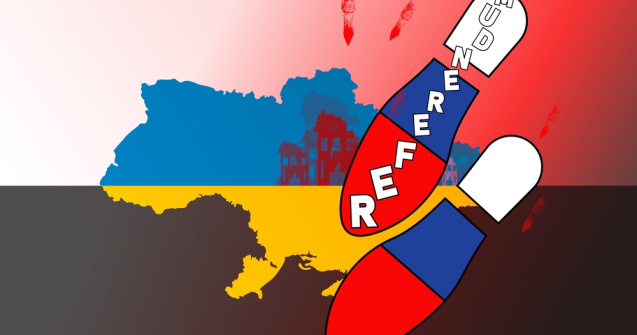 Au început referendumurile în teritoriile din Ucraina ocupate de forțele ruse