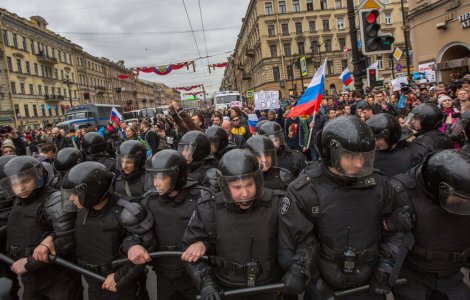 Polonia nu va adăposti rușii care fug din țară de frica mobilizării lui Putin