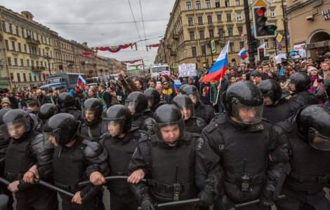 Polonia nu va adăposti rușii care fug din țară de frica mobilizării lui Putin