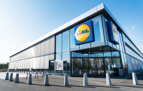 Lidl își modifică programul de lucru din cauza crizei energetice