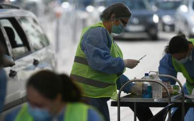 Bilanț Covid-19 România: 439...